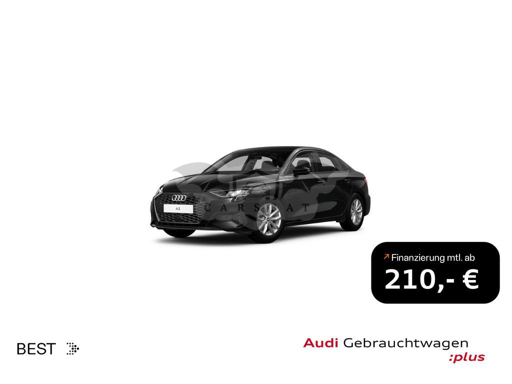 Audi A3 2022