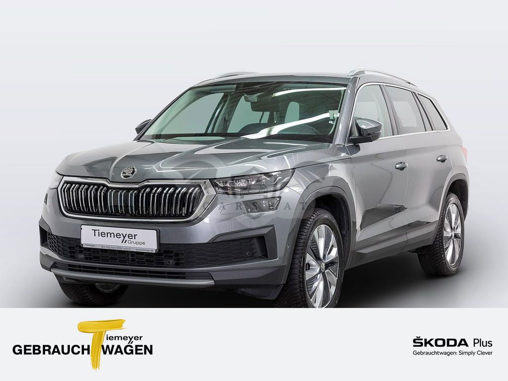 Skoda Kodiaq 2023