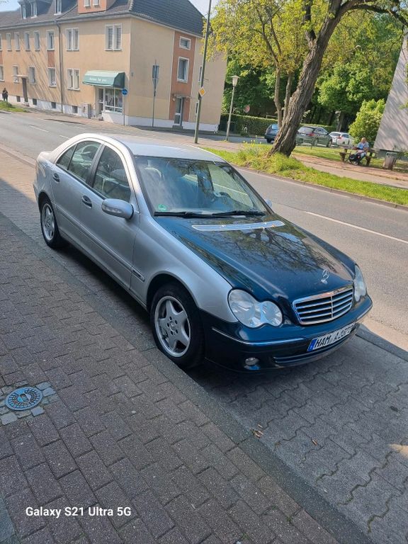 Mercedes-Benz 350 2002