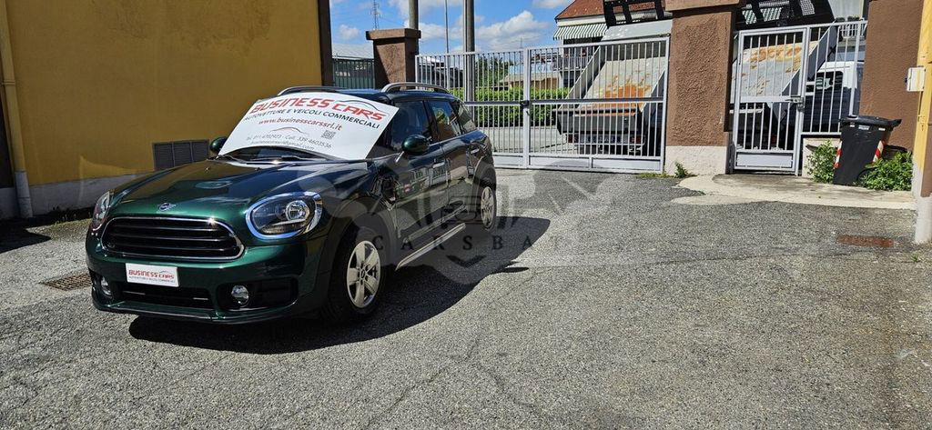 Mini Countryman 2019