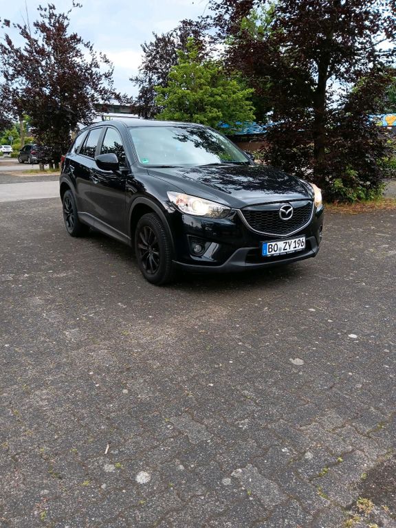 Mazda CX-5 2014