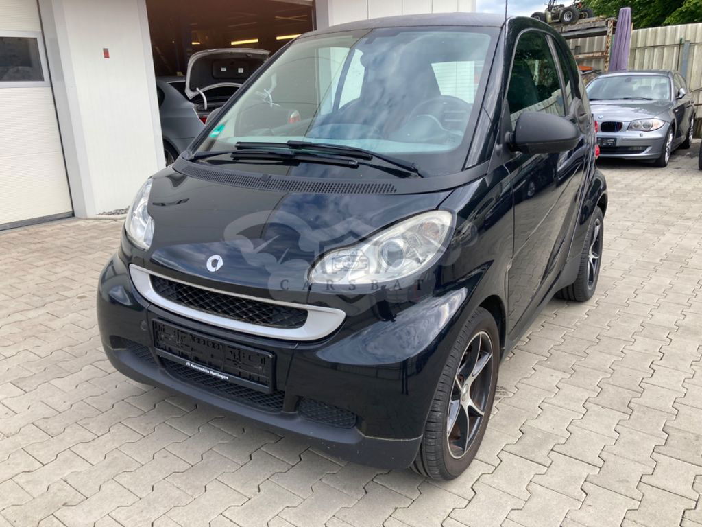 Smart Fortwo 2009