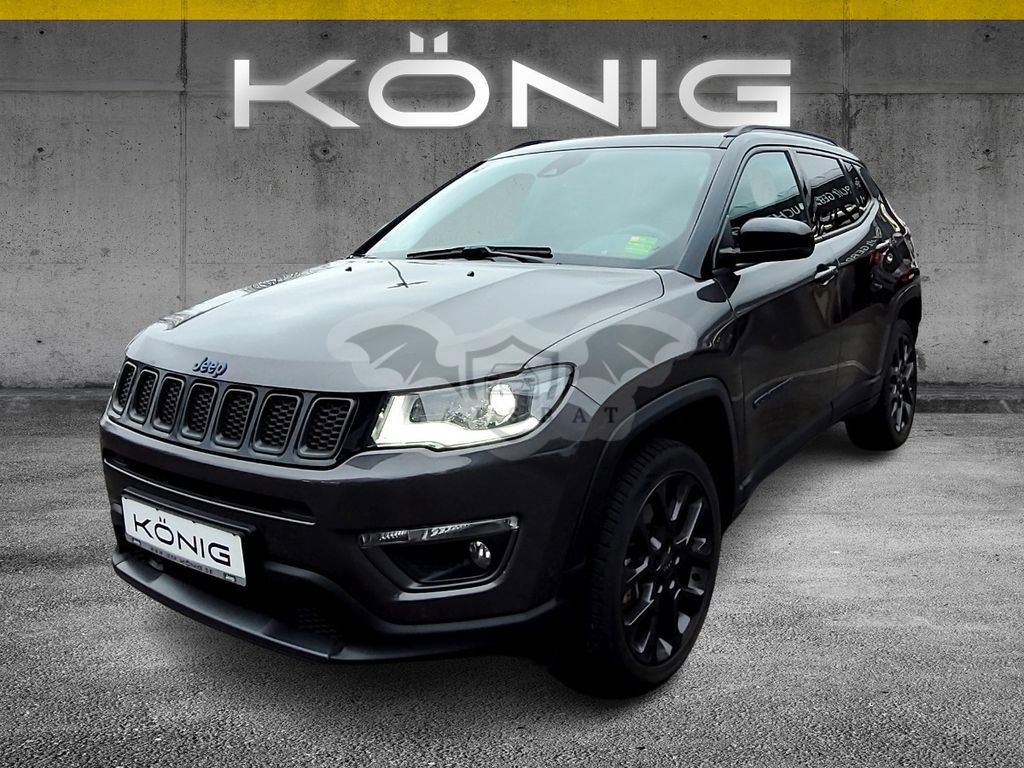 Jeep Compass 2021