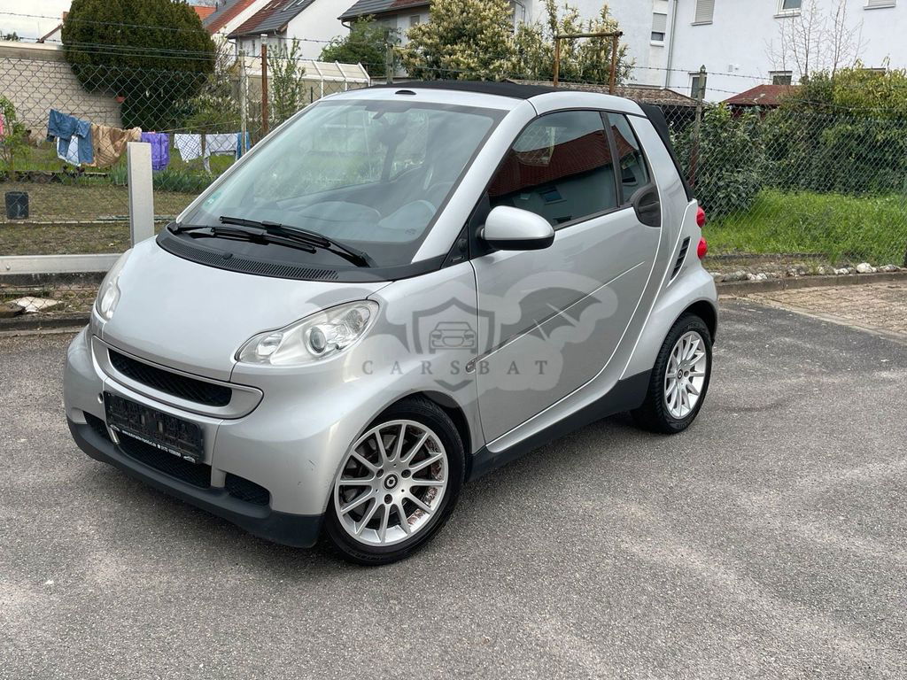 Smart Fortwo 2009