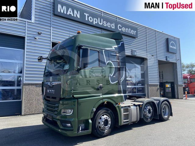 MAN TGX 2021