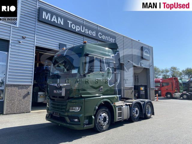 MAN TGX 2021