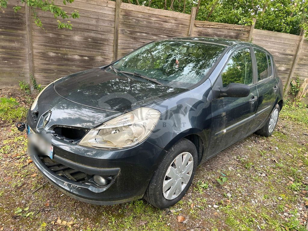 Renault Clio 2024