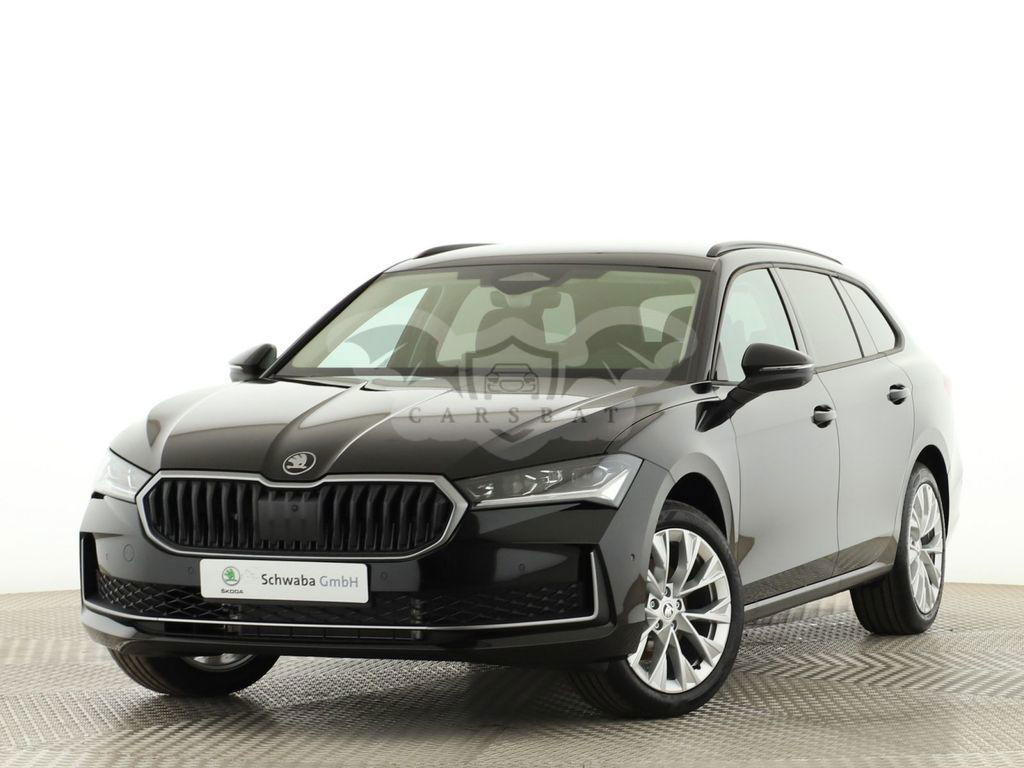 Skoda Superb 2024