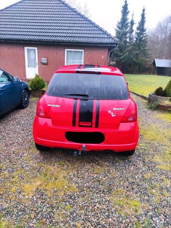 Suzuki Swift 2006