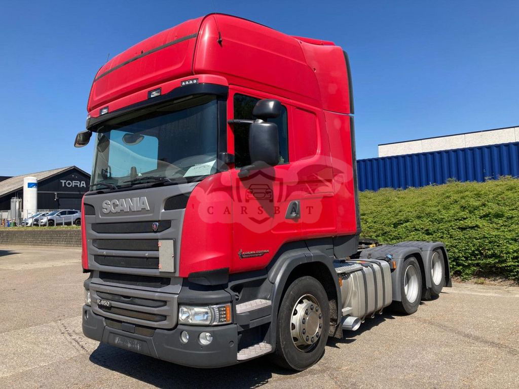 Scania R-series 2018