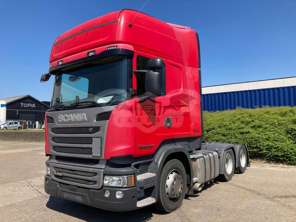 Scania R-series 2018