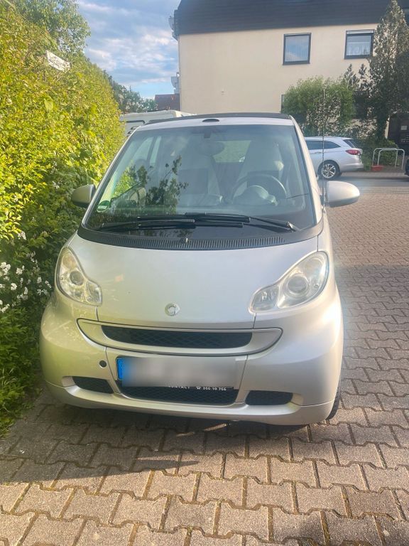 Smart Fortwo 2009