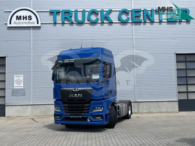 MAN TGX 2020