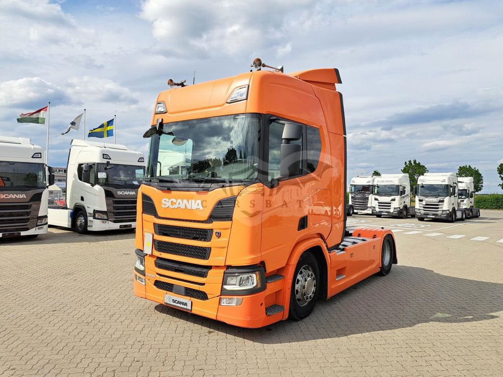 Scania R-series 2018