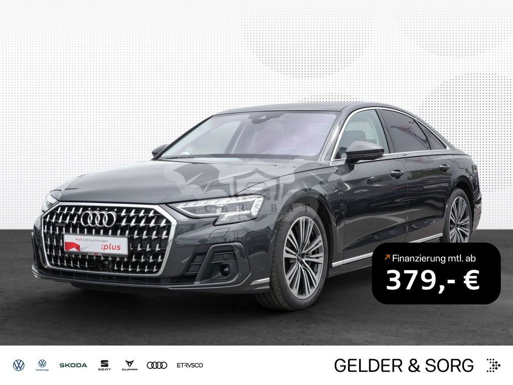 Audi A8 2022
