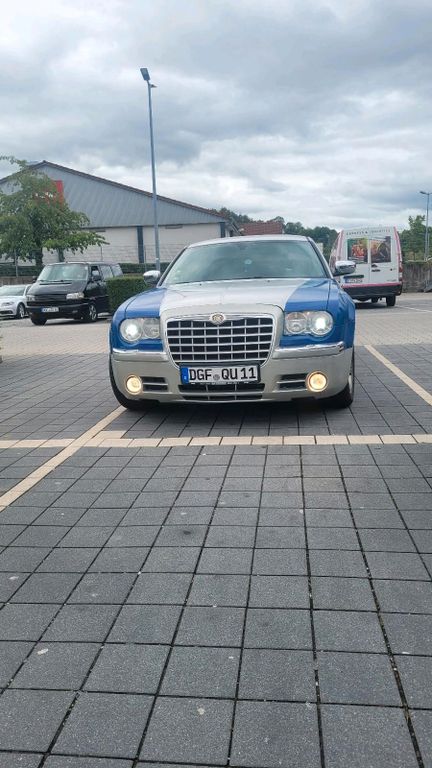 Chrysler 300C 2006