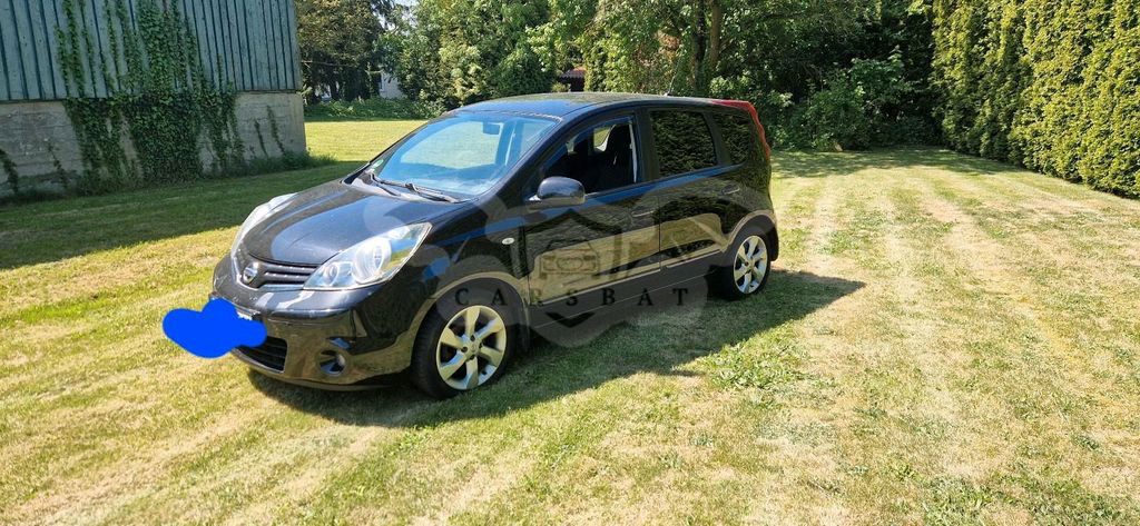 Nissan Note 2009