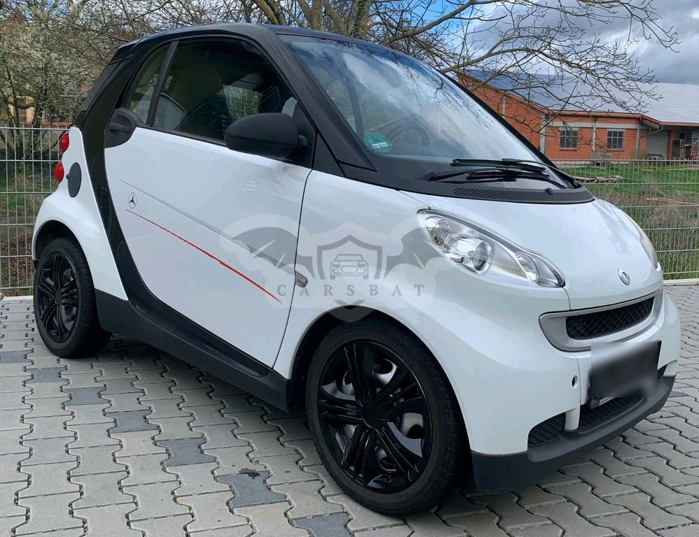 Smart Fortwo 2009