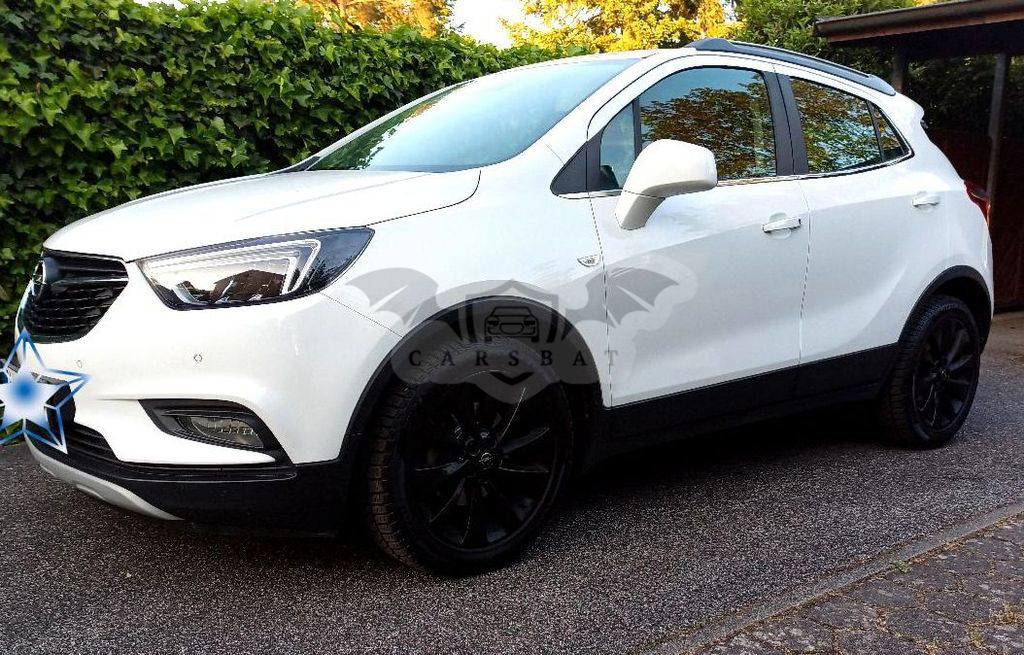 Opel Mokka X 2018