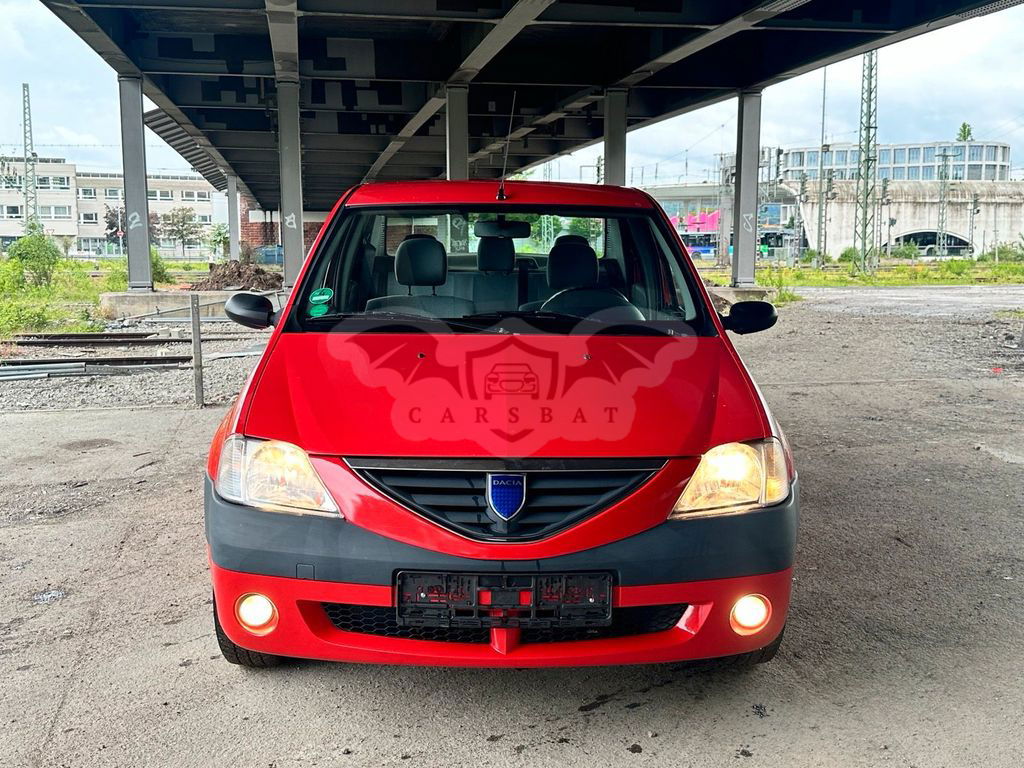 Dacia Logan 2006