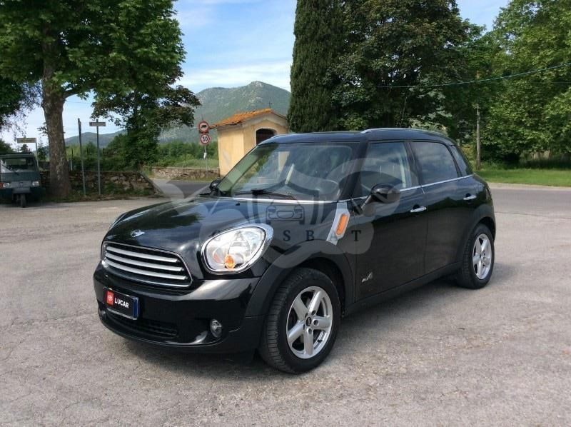 Mini Countryman 2013