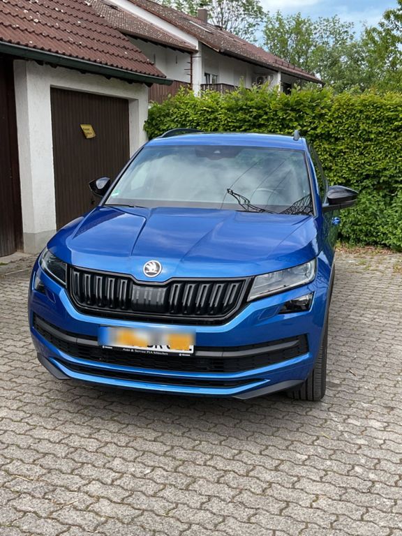 Skoda Kodiaq 2020