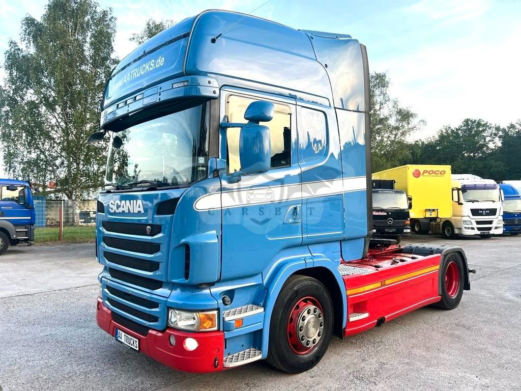 Scania R-series 2011