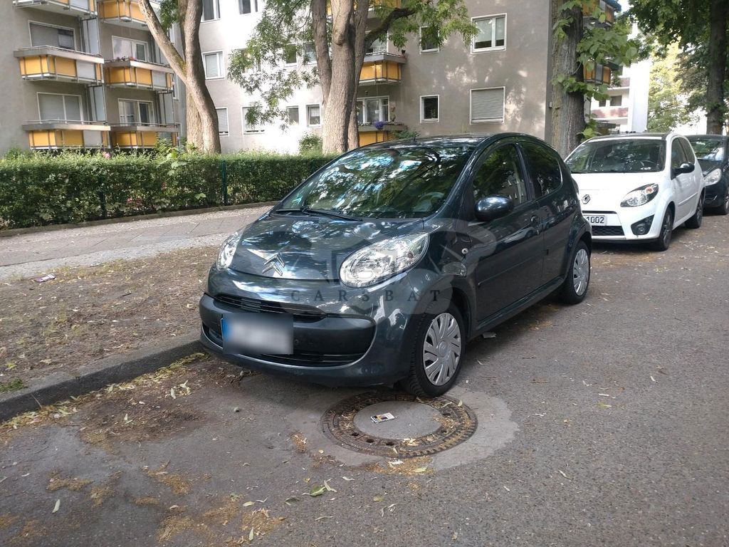 Citroën C1 2006