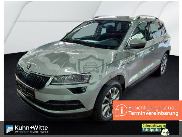 Skoda Karoq 2021