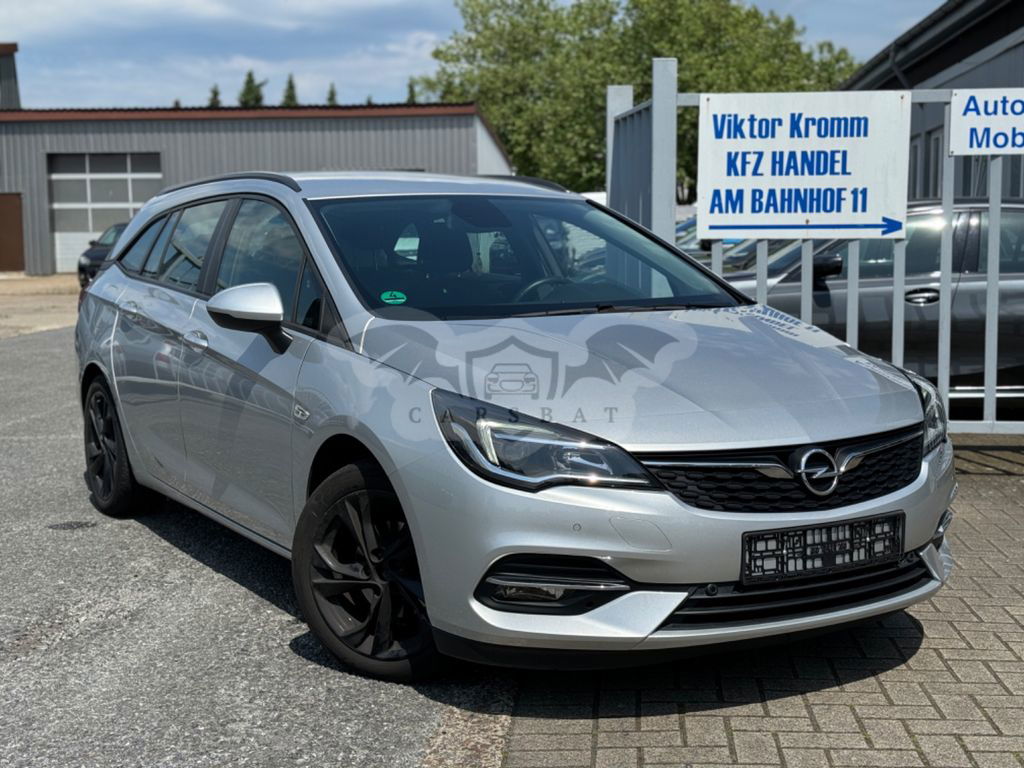 Opel Astra 2020
