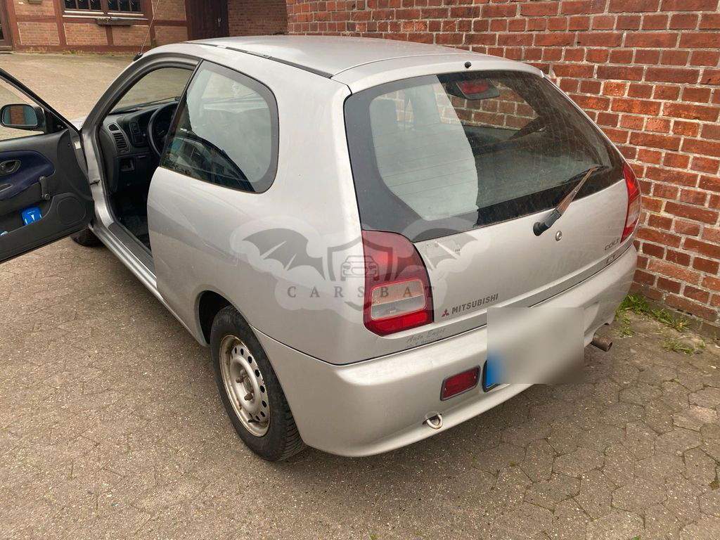 Mitsubishi Colt 1996
