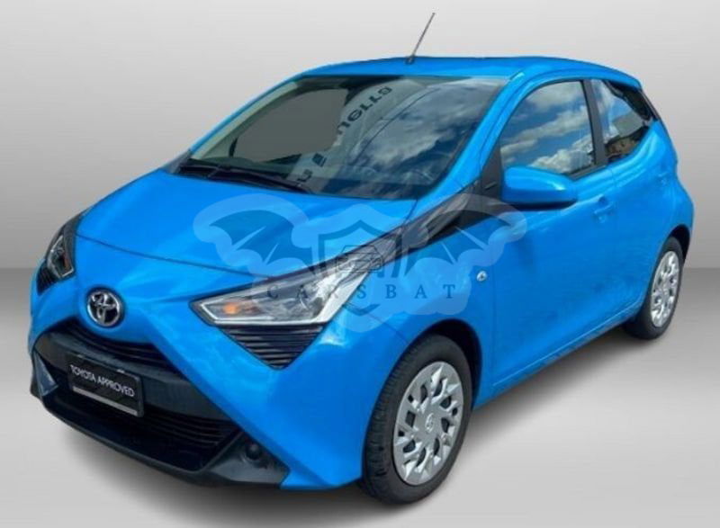 Toyota Aygo X 2020