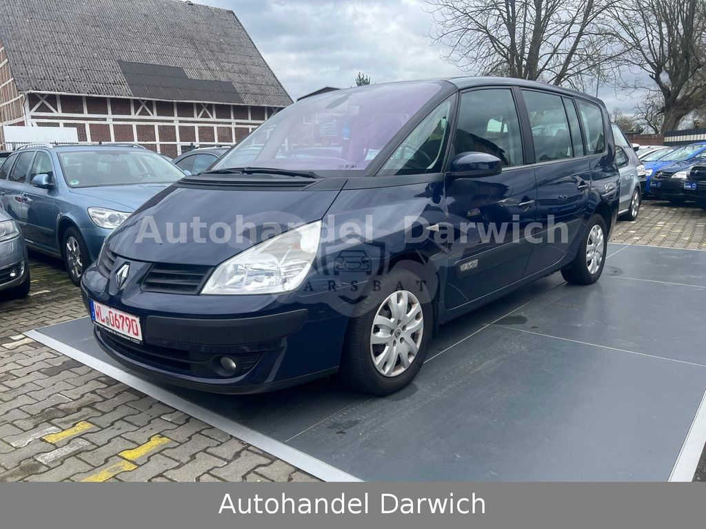 Renault Espace 2007