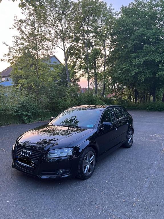 Audi A3 2010