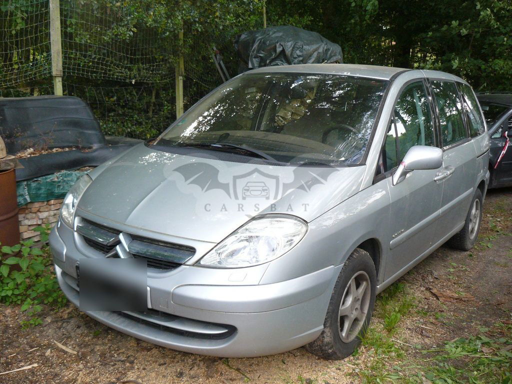 Citroën C8 2003