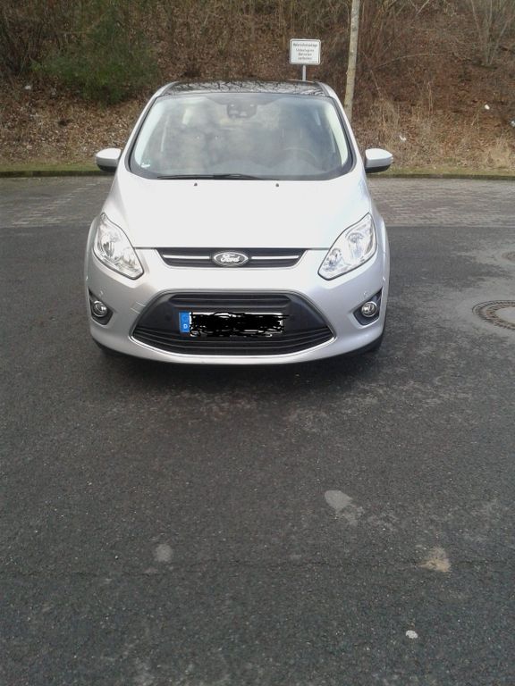 Ford C-Max 2014