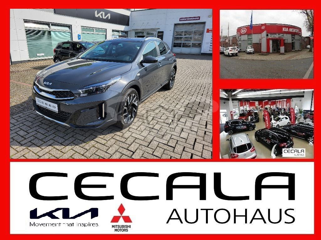 Kia XCeed 2024