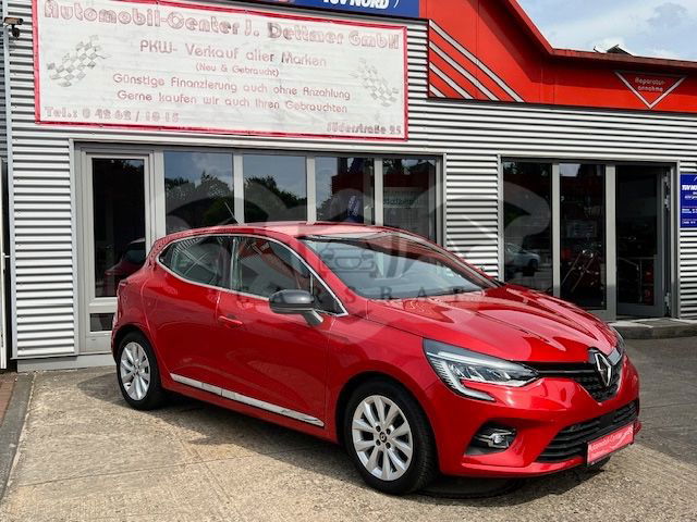 Renault Clio 2019