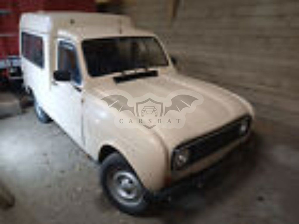 Renault R 4 1978