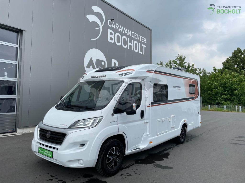 Weinsberg CaraCompact 2021