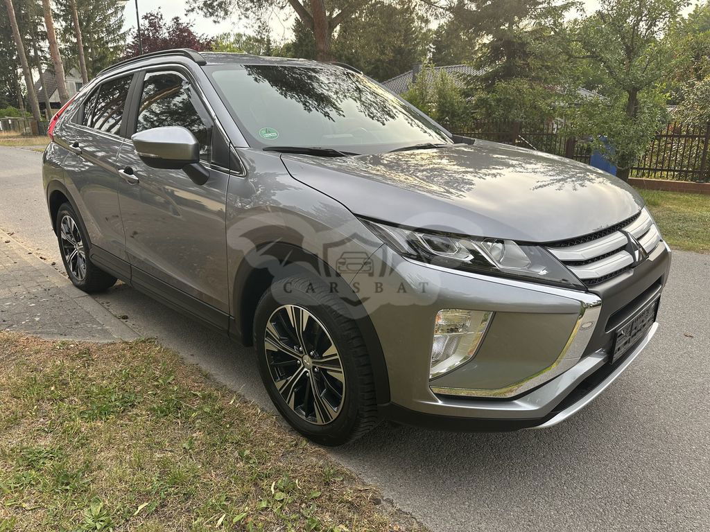 Mitsubishi Eclipse Cross 2020