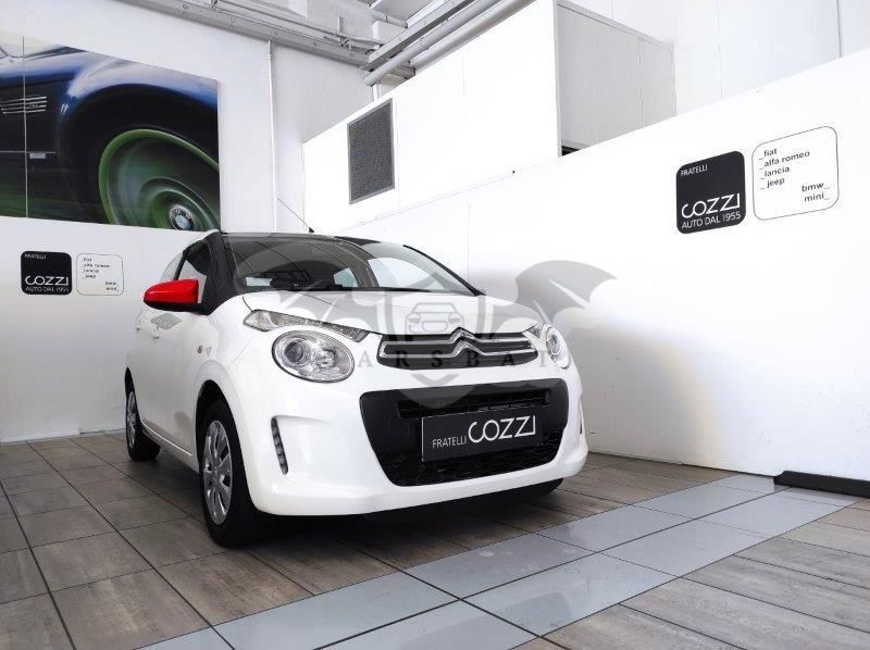 Citroën C1 2017