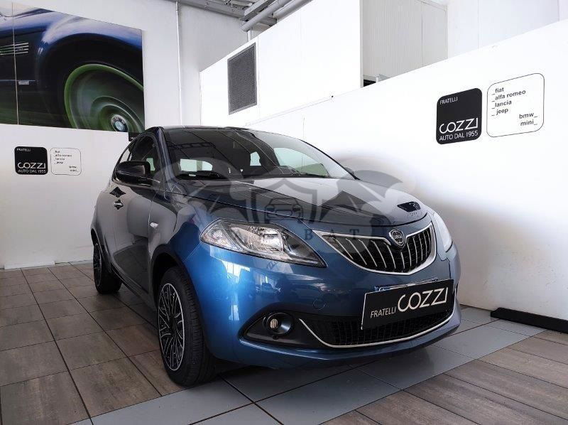 Lancia Ypsilon 2023
