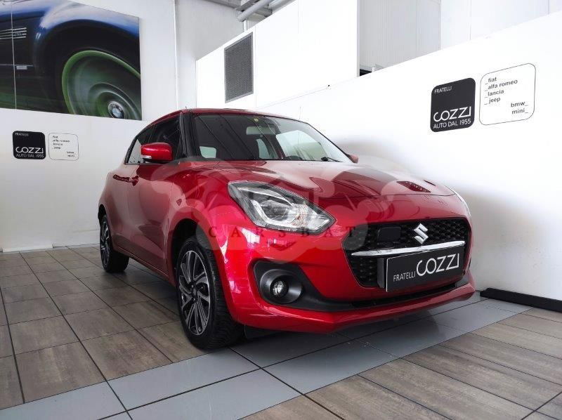 Suzuki Swift 2021