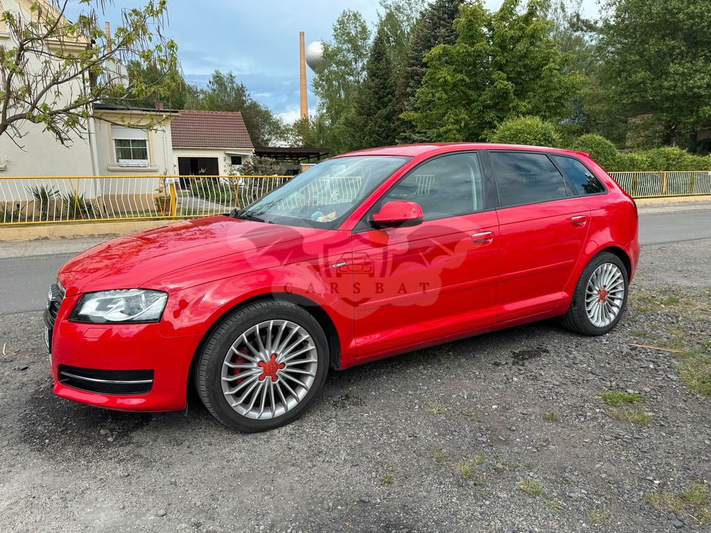 Audi A3 2010