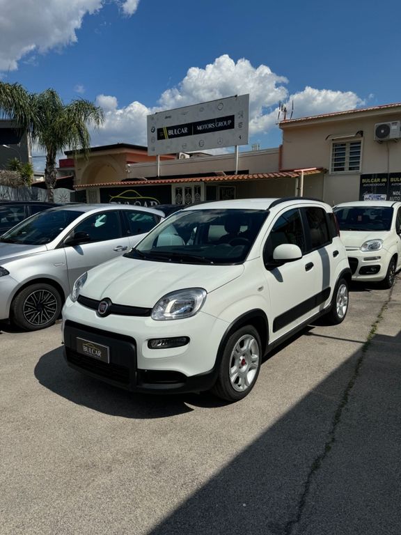 Fiat Panda 2022