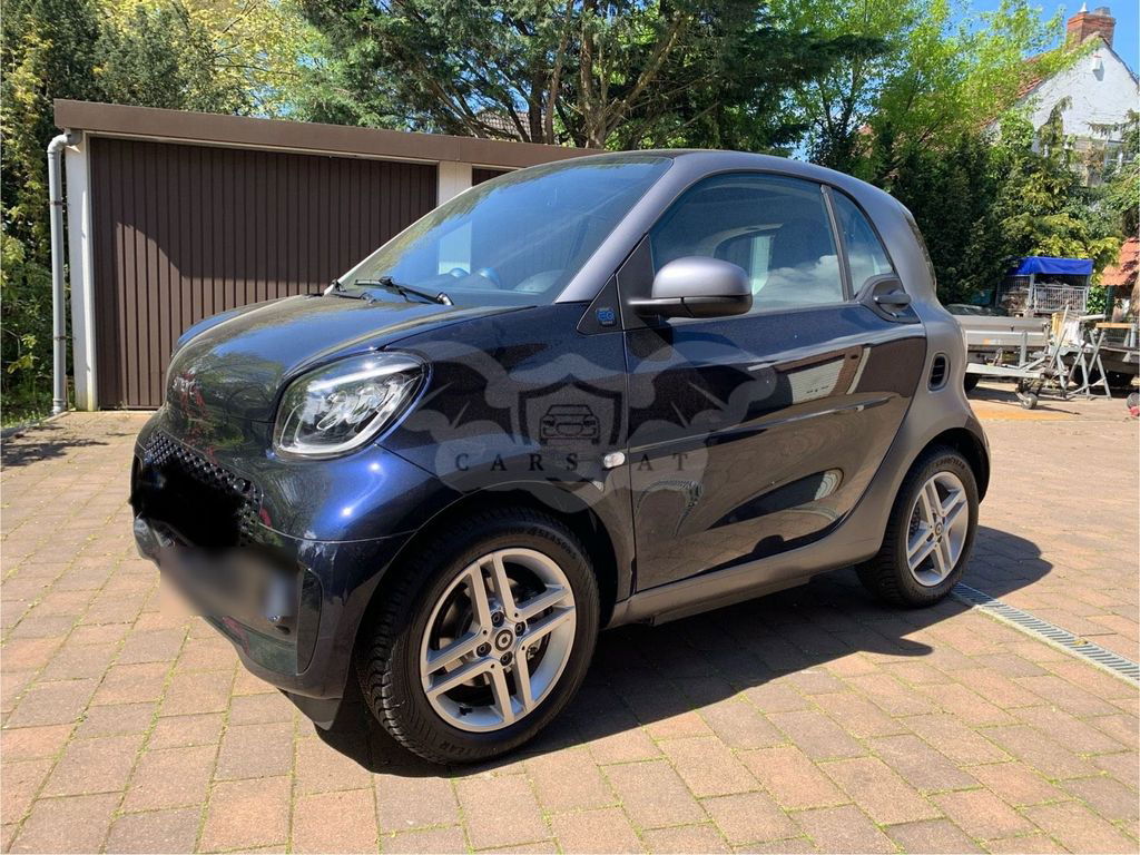 Smart Fortwo 2022