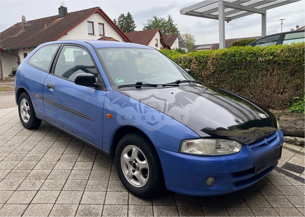 Mitsubishi Colt 2000