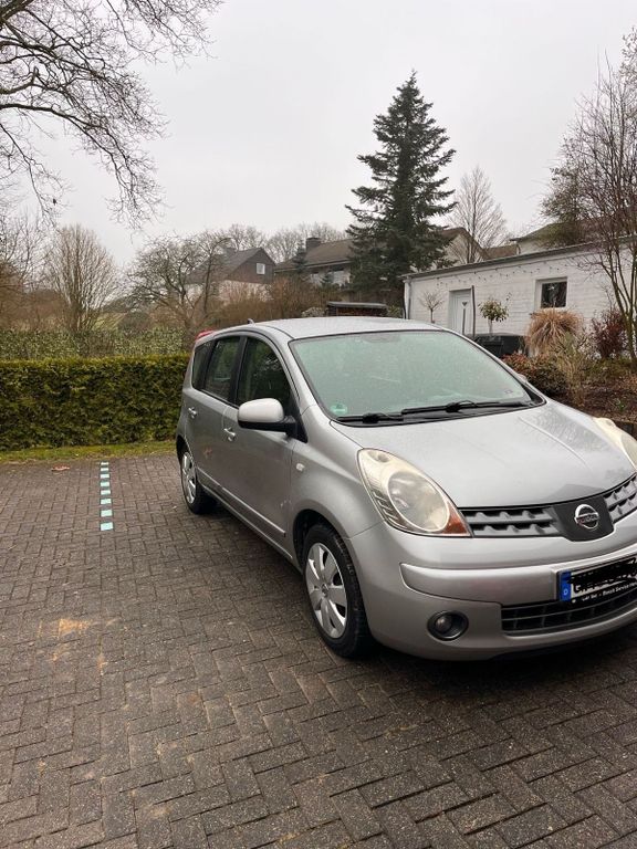 Nissan Note 2007