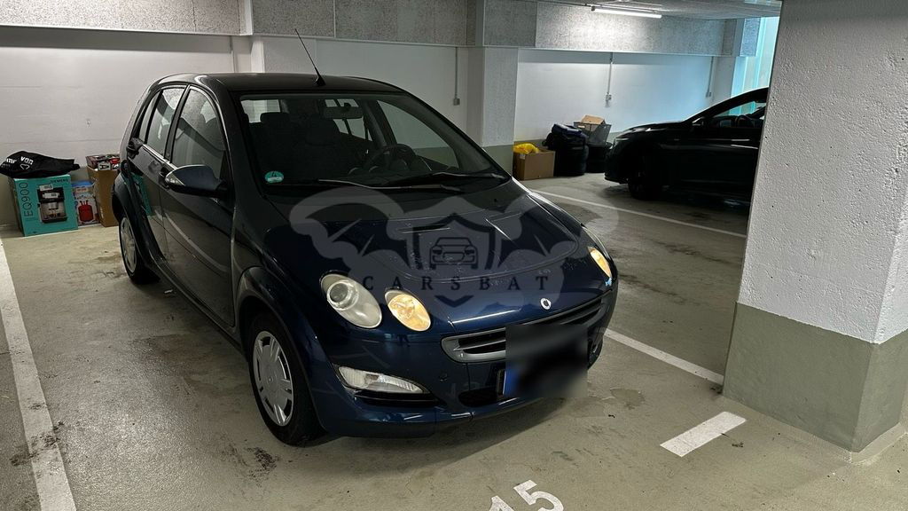Smart Forfour 2005